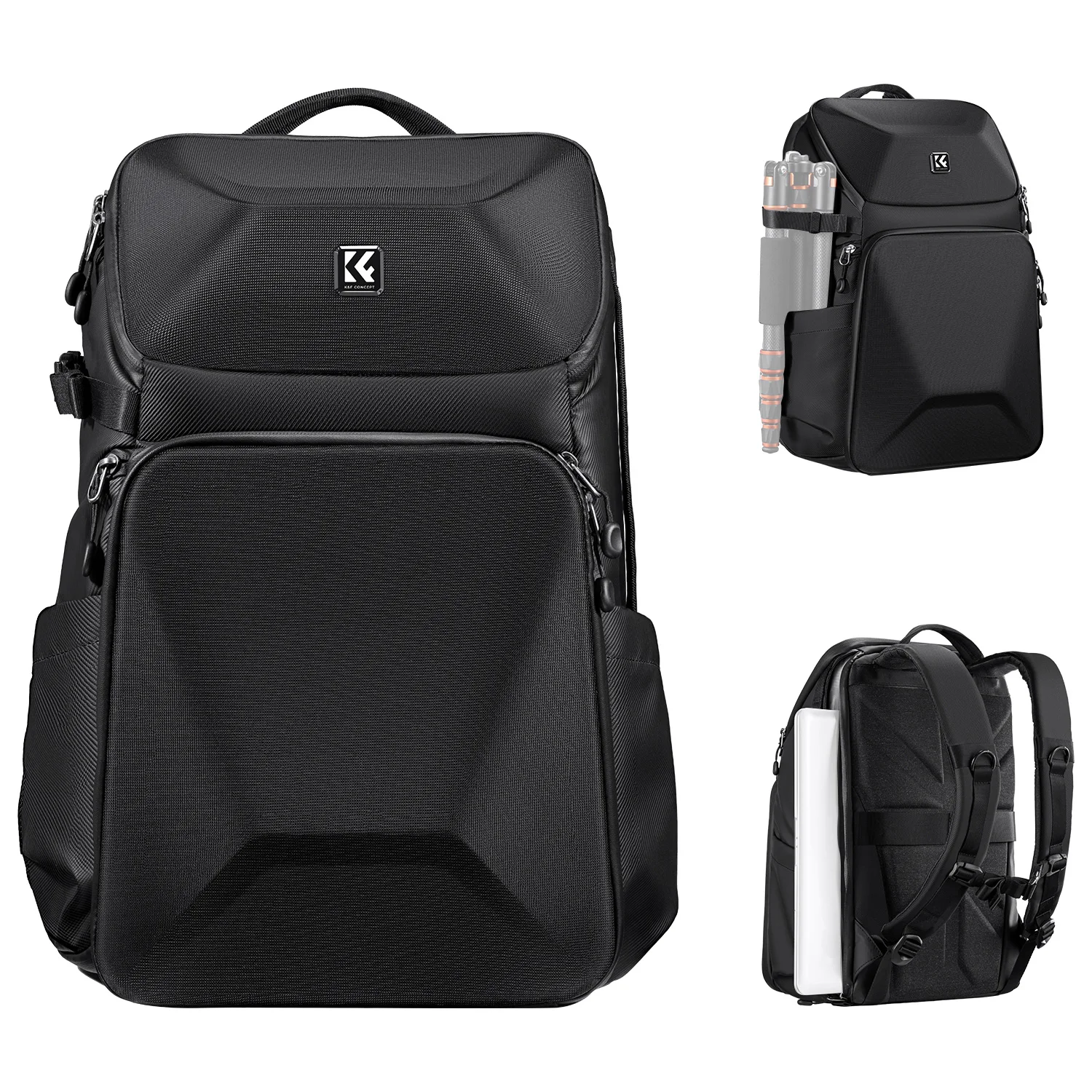 K&F CONCEPT 20L Camera Backpac - Laptop Backpack 15.6 ulasan dan harga