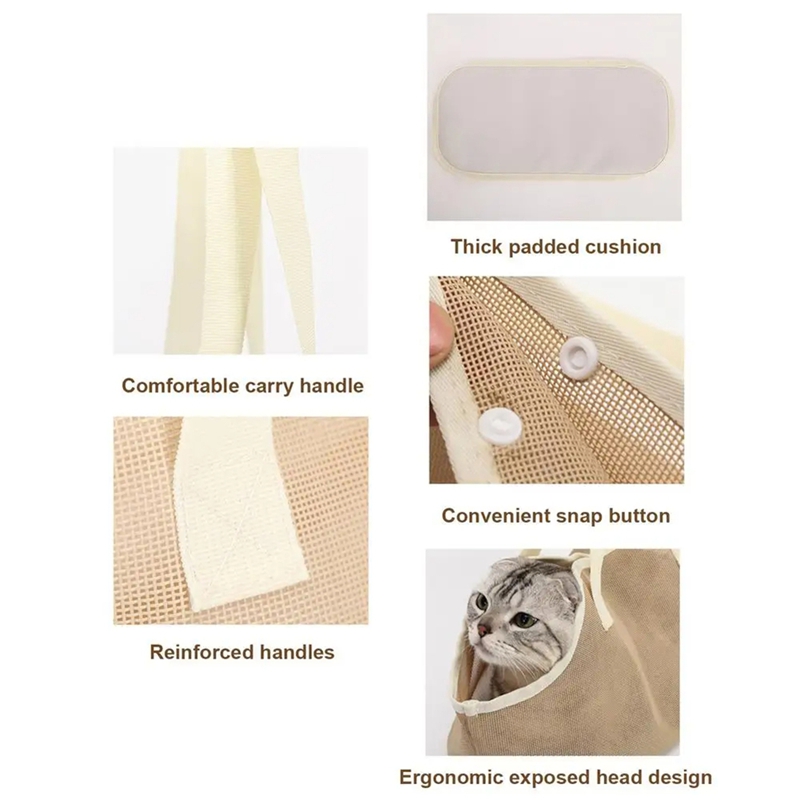 Retail Dog Chest Carrier Porta - Foldable Backpack Small ulasan dan harga