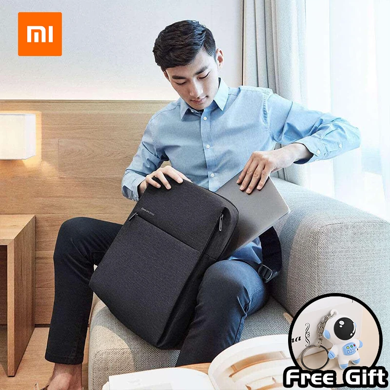 XIAOMI 15.6 Inch Laptop Backpa - Laptop Backpack 15.6 ulasan dan harga