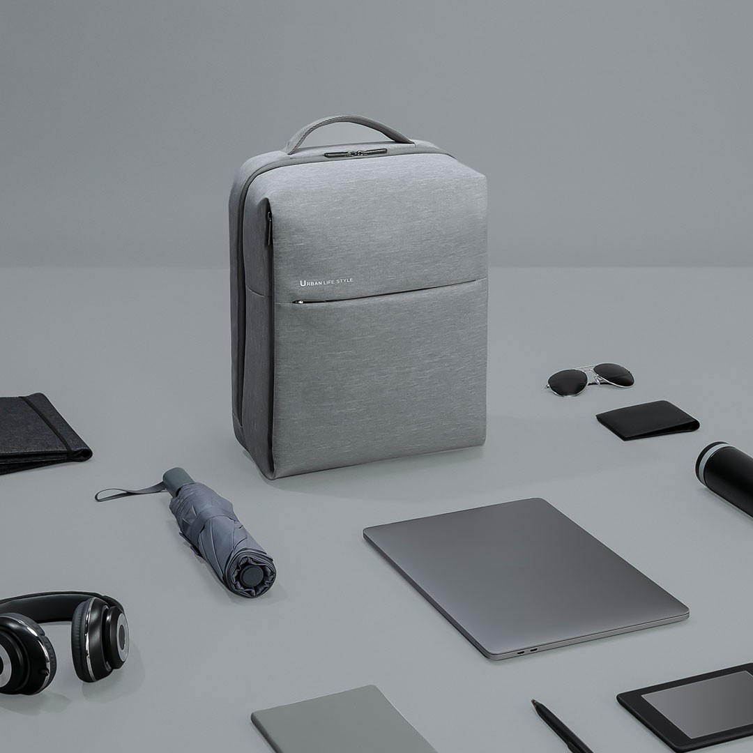 XIAOMI 15.6 Inch Laptop Backpa - Laptop Backpack 15.6 ulasan dan harga