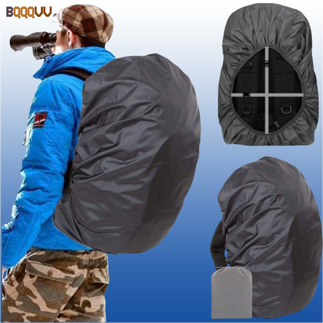 Waterproof Backpack Rain Cover - Rain Cover Backpack ulasan dan harga