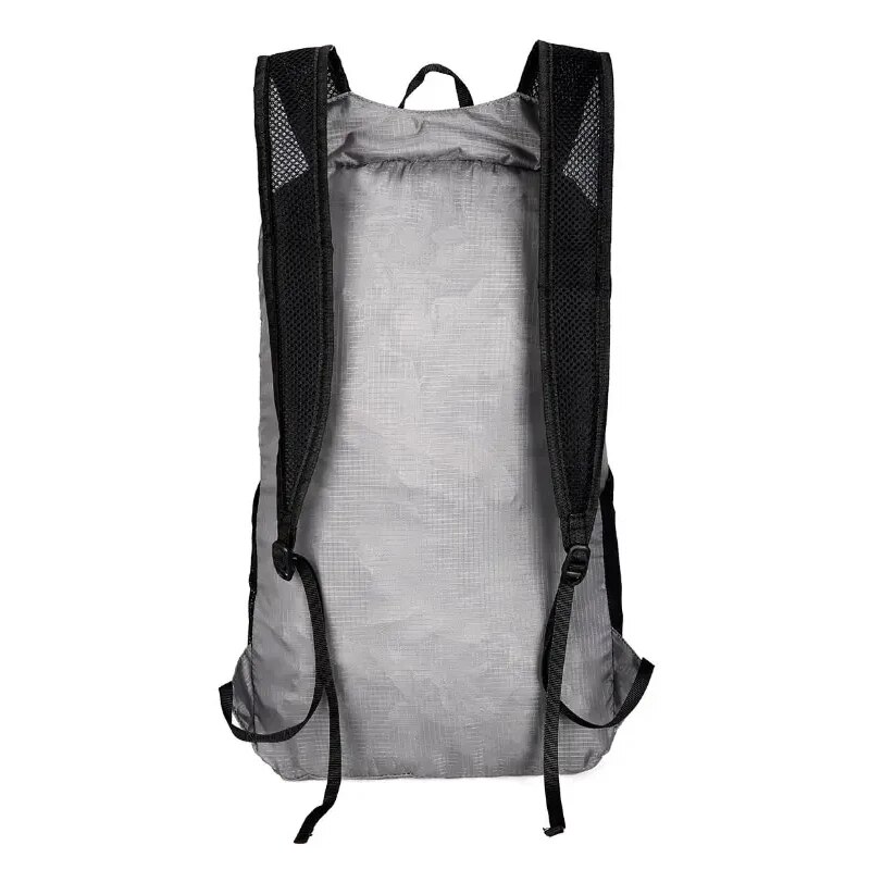 Outdoor Hiking Bag 20L Lightwe - Foldable Backpack Small ulasan dan harga