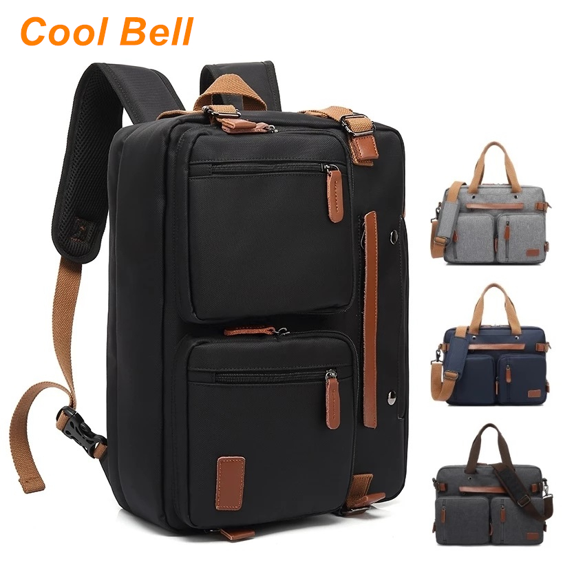 Coolbell Brand Backpack Laptop - Laptop Backpack 15.6 ulasan dan harga