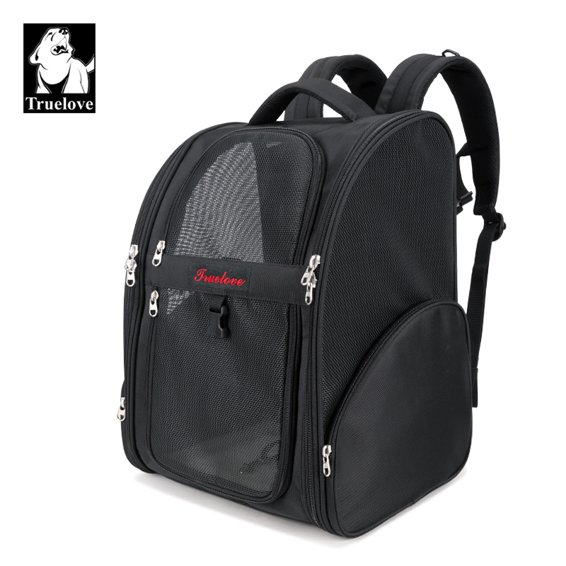 Truelove Pet Cat Dog Carrier B - Foldable Backpack Small ulasan dan harga