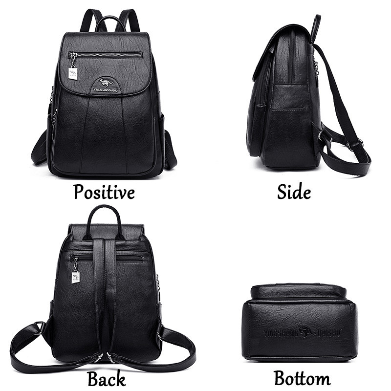 6 Colors Women 's Backpack 202 - Fashion Backpack Women ulasan dan harga