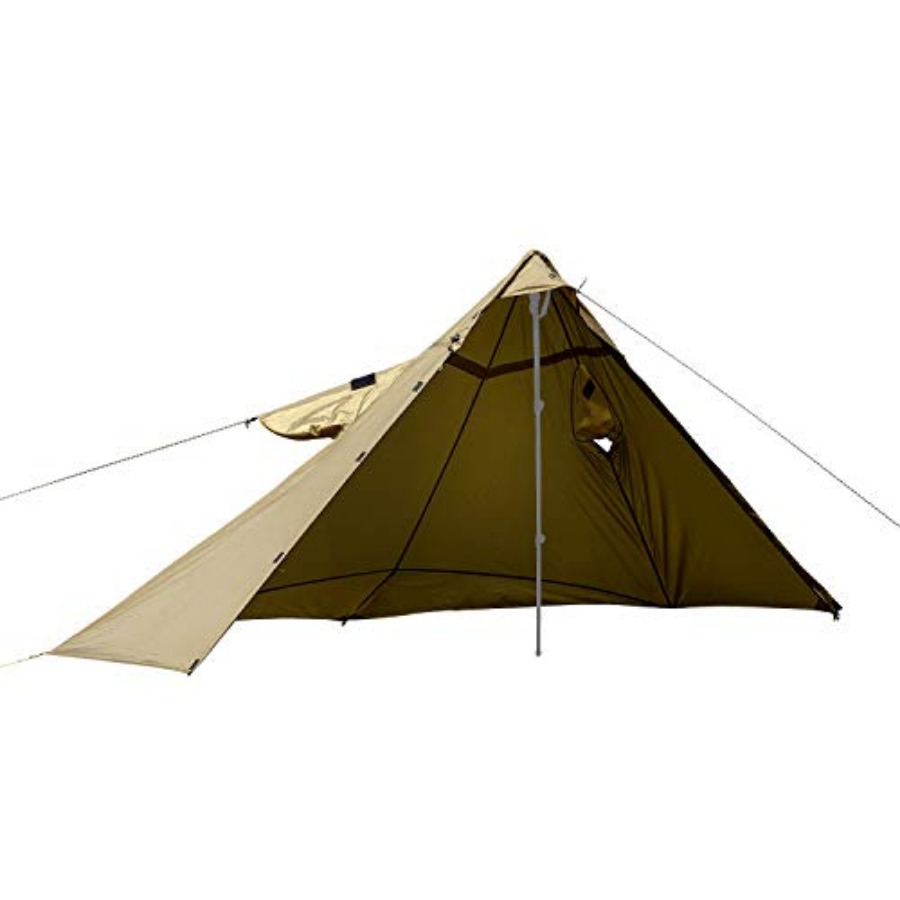 TENTSFORMER Hooded Poncho 4-in - Rain Cover Backpack ulasan dan harga