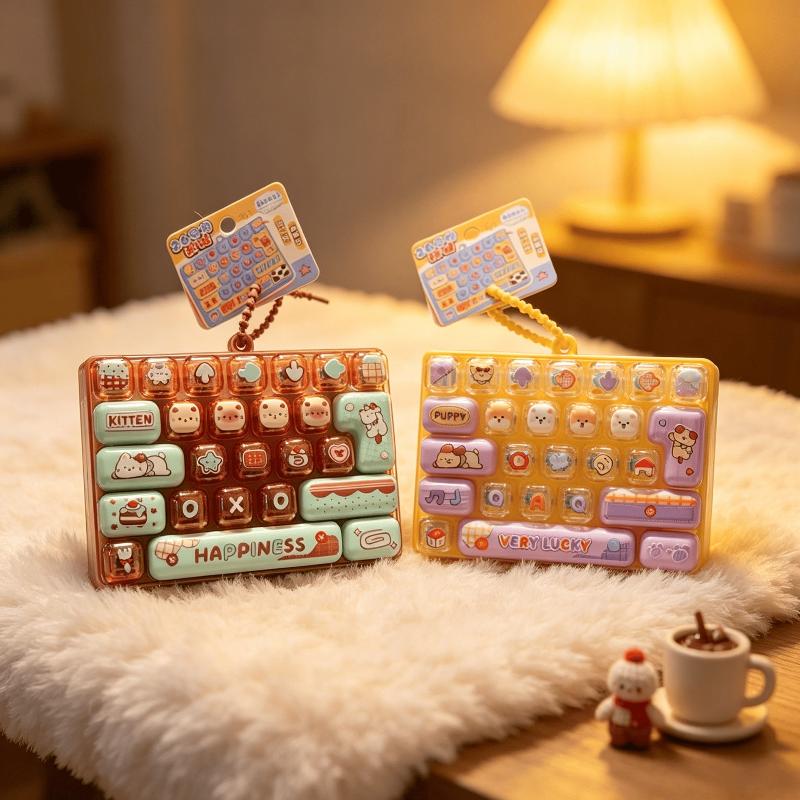 Decompression Button Fidget Ke - Mini Backpack Purse ulasan dan harga